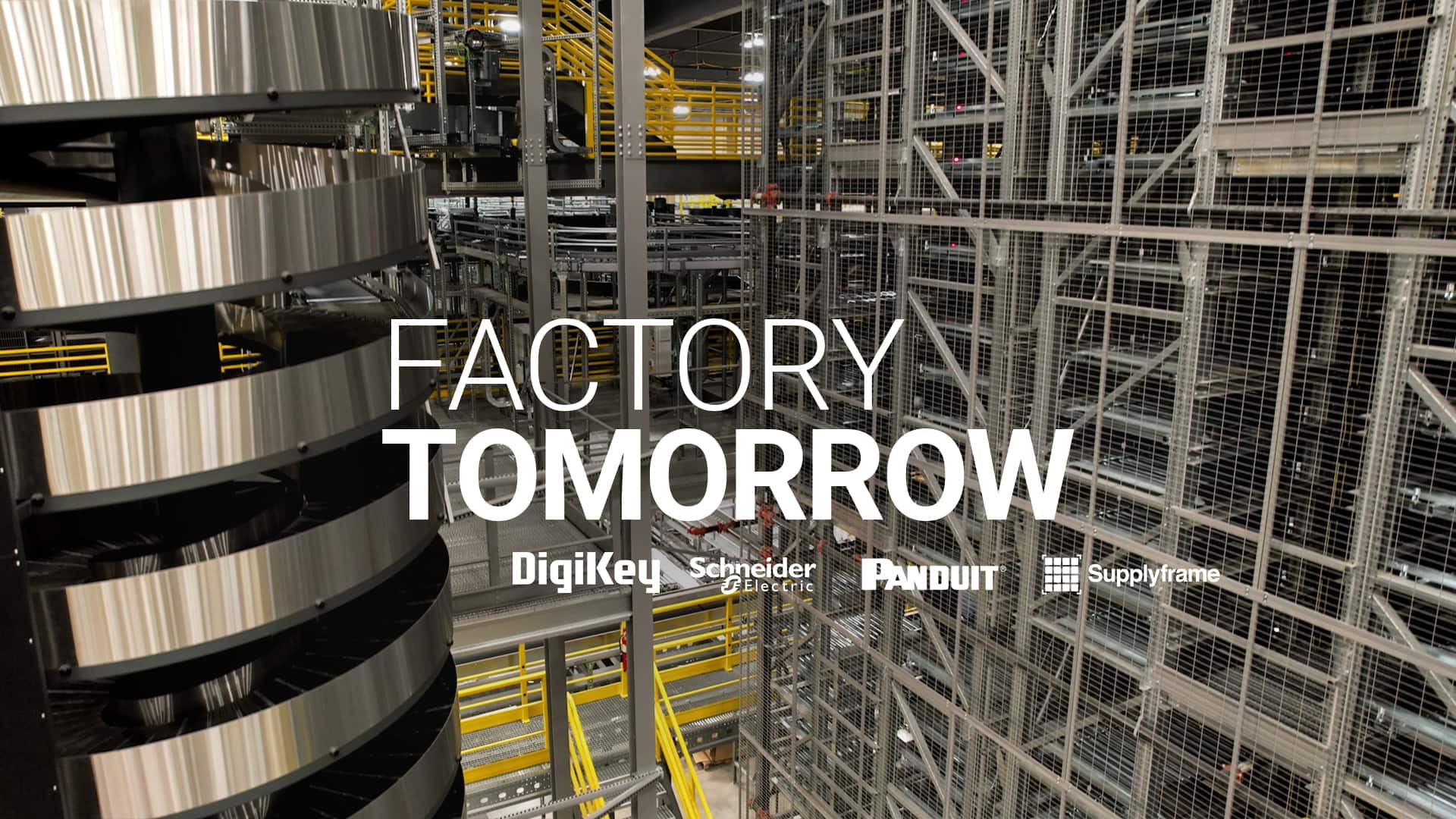 Factory Tomorrow: Sustainable Manufacturing